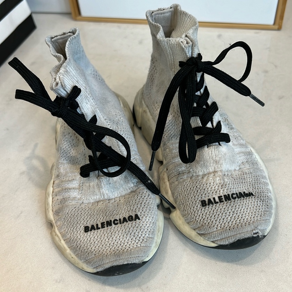 Balenciaga kids sneakers